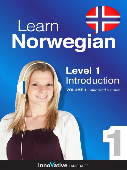 Learn Norwegian: Level 1: Introduction To Norwegian - Libby